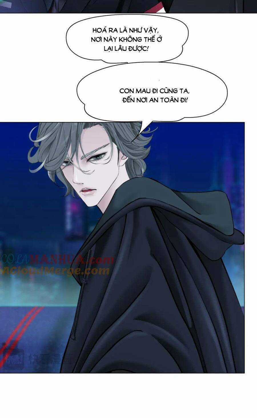Đằng Nữ Chapter 255 trang 18