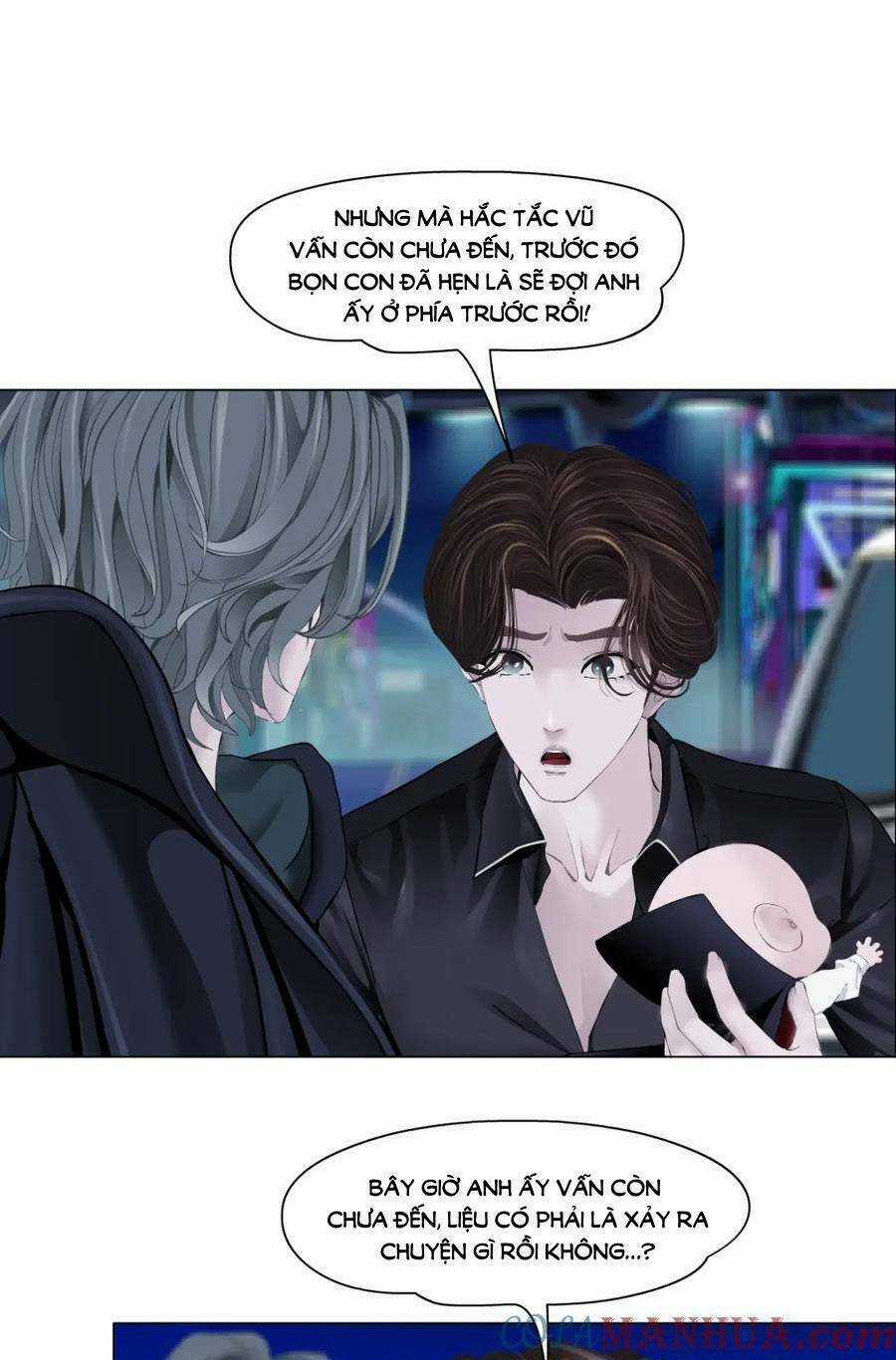 Đằng Nữ Chapter 255 trang 19