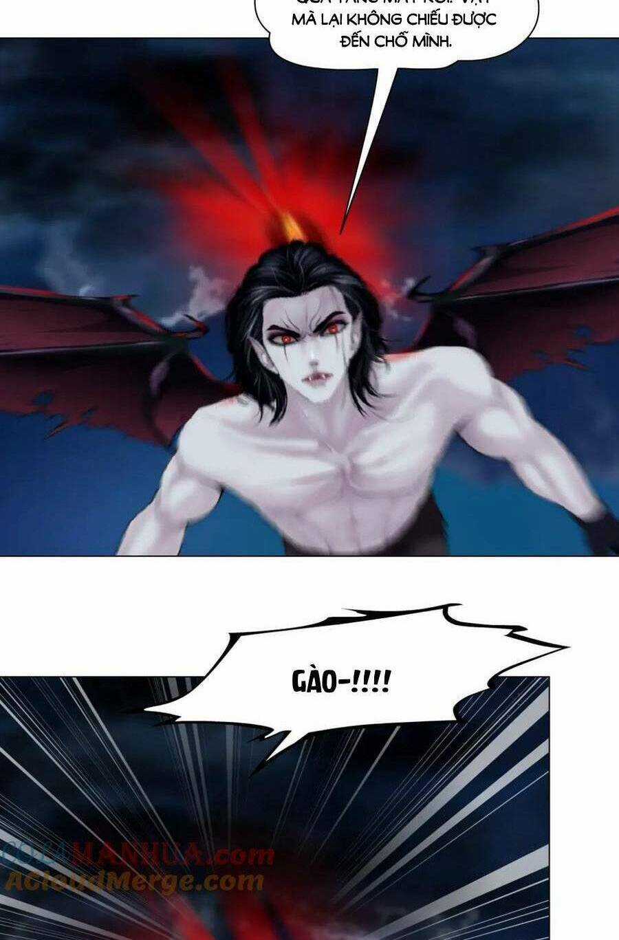 Đằng Nữ Chapter 255 trang 22
