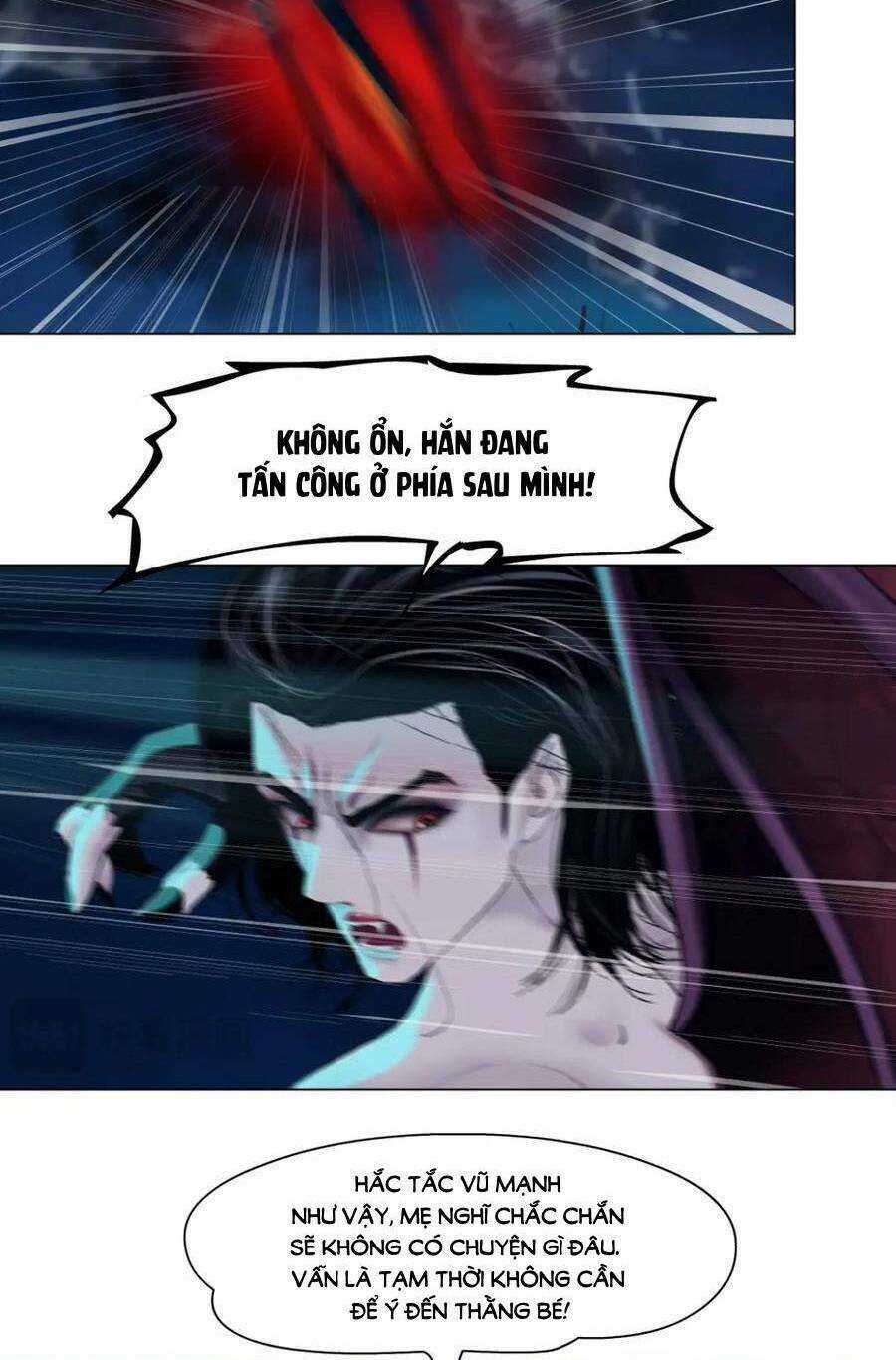 Đằng Nữ Chapter 255 trang 23