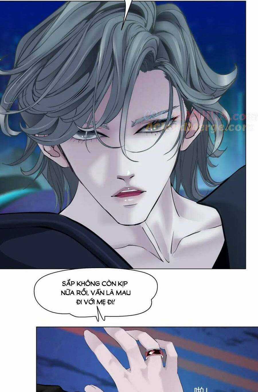 Đằng Nữ Chapter 255 trang 24