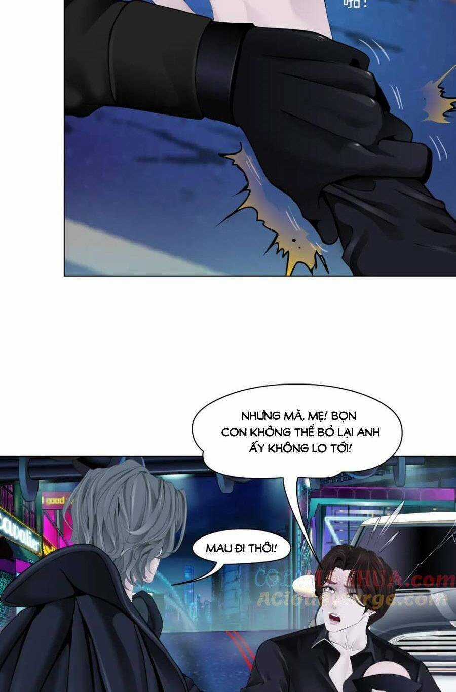 Đằng Nữ Chapter 255 trang 25