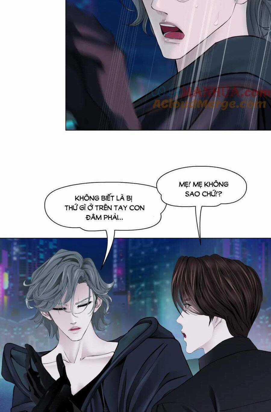 Đằng Nữ Chapter 255 trang 27