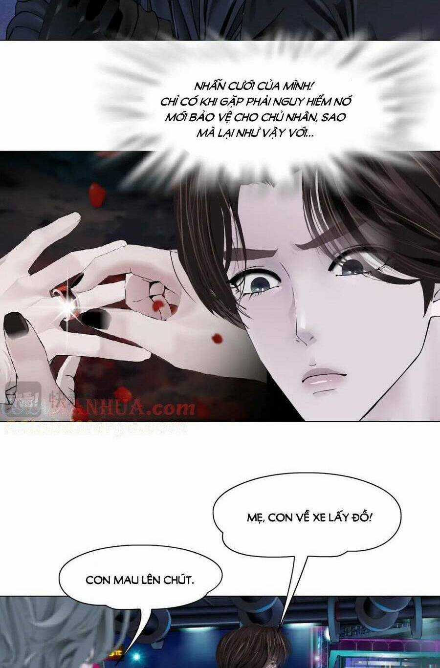 Đằng Nữ Chapter 255 trang 28