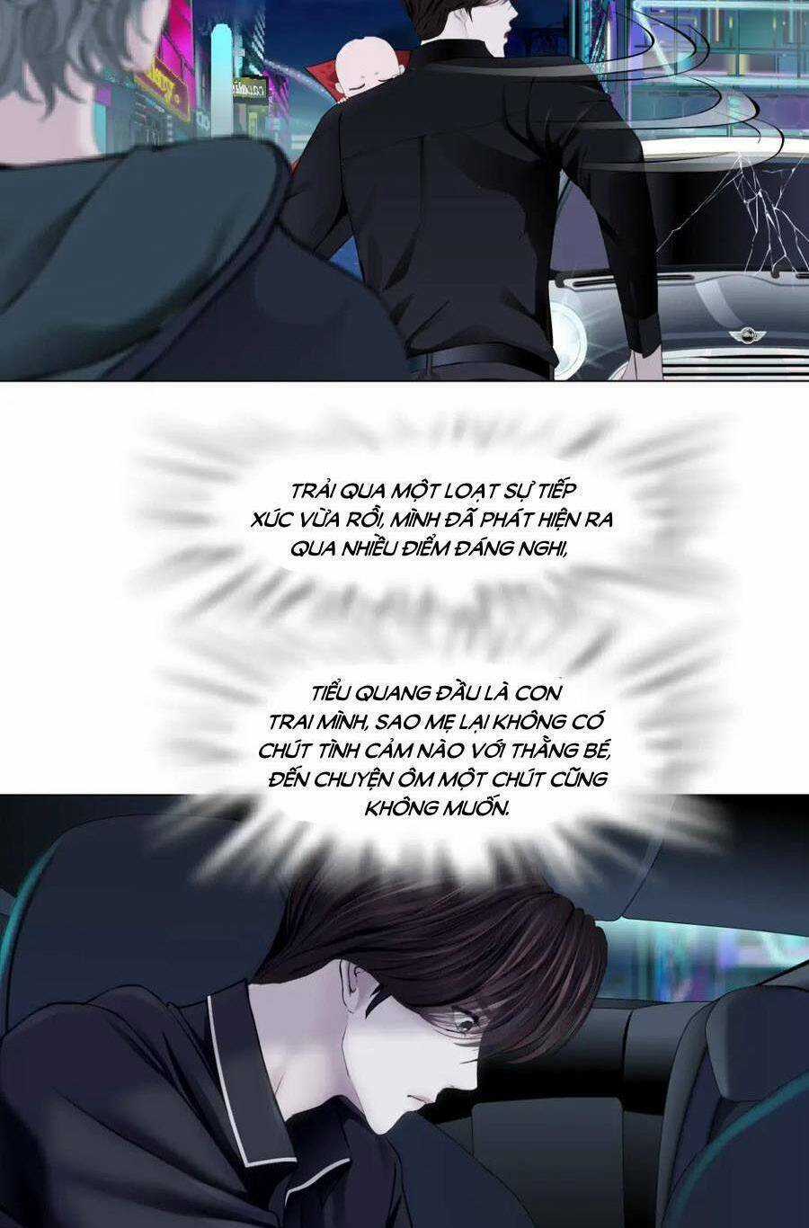 Đằng Nữ Chapter 255 trang 29