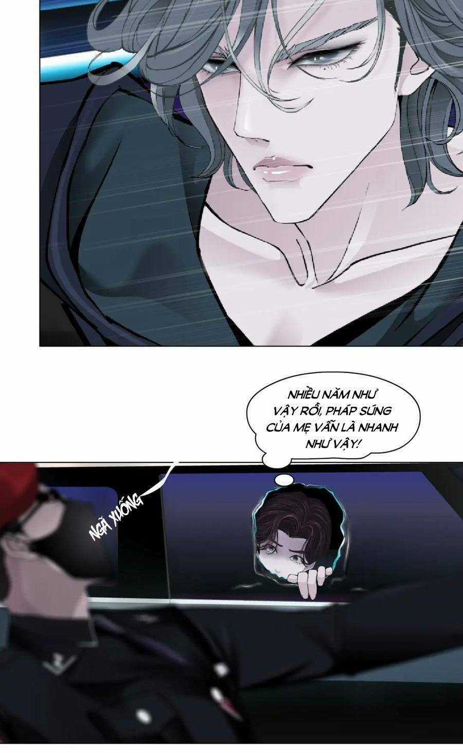 Đằng Nữ Chapter 255 trang 8
