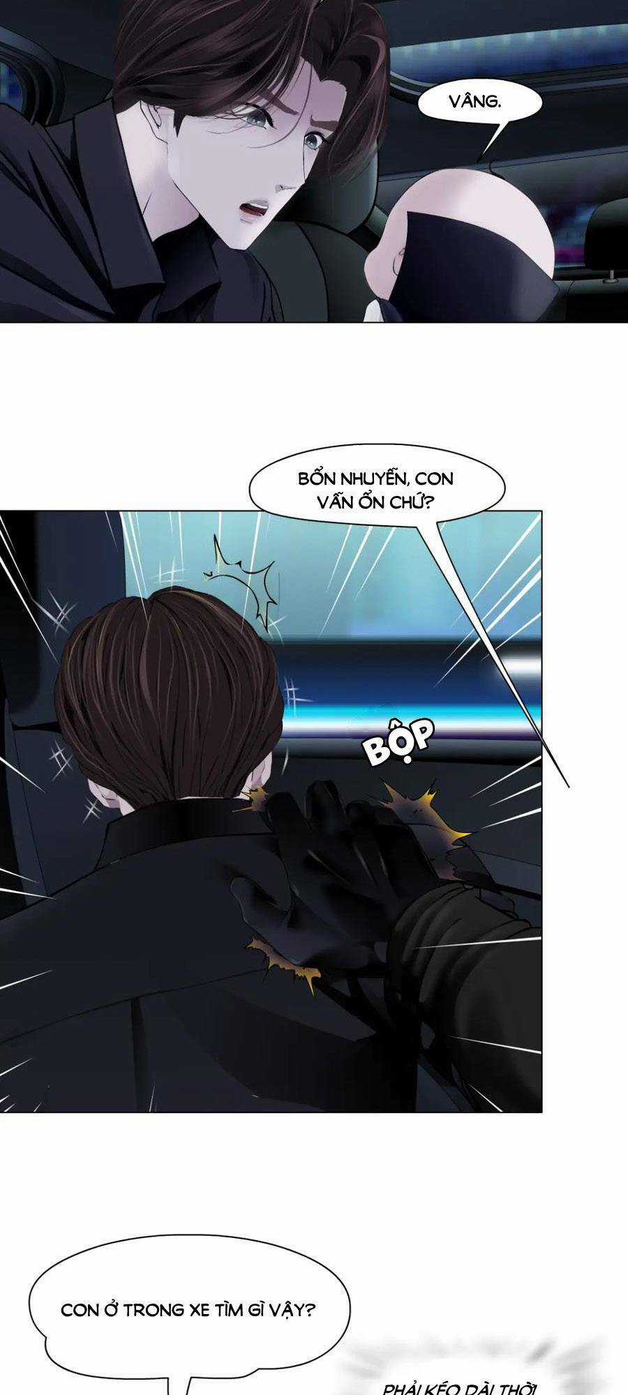 Đằng Nữ Chapter 256 trang 10