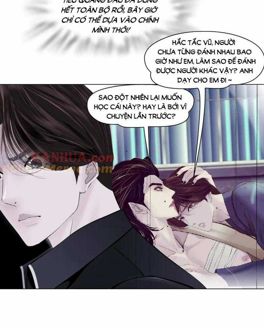 Đằng Nữ Chapter 256 trang 13