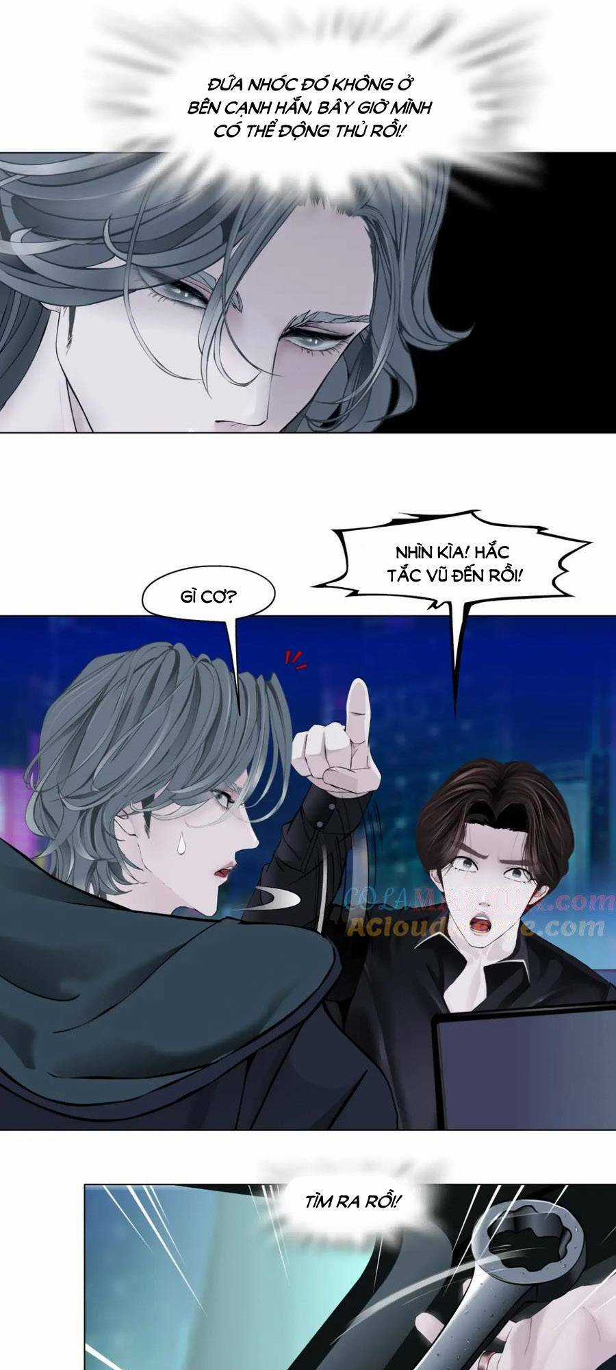 Đằng Nữ Chapter 256 trang 14