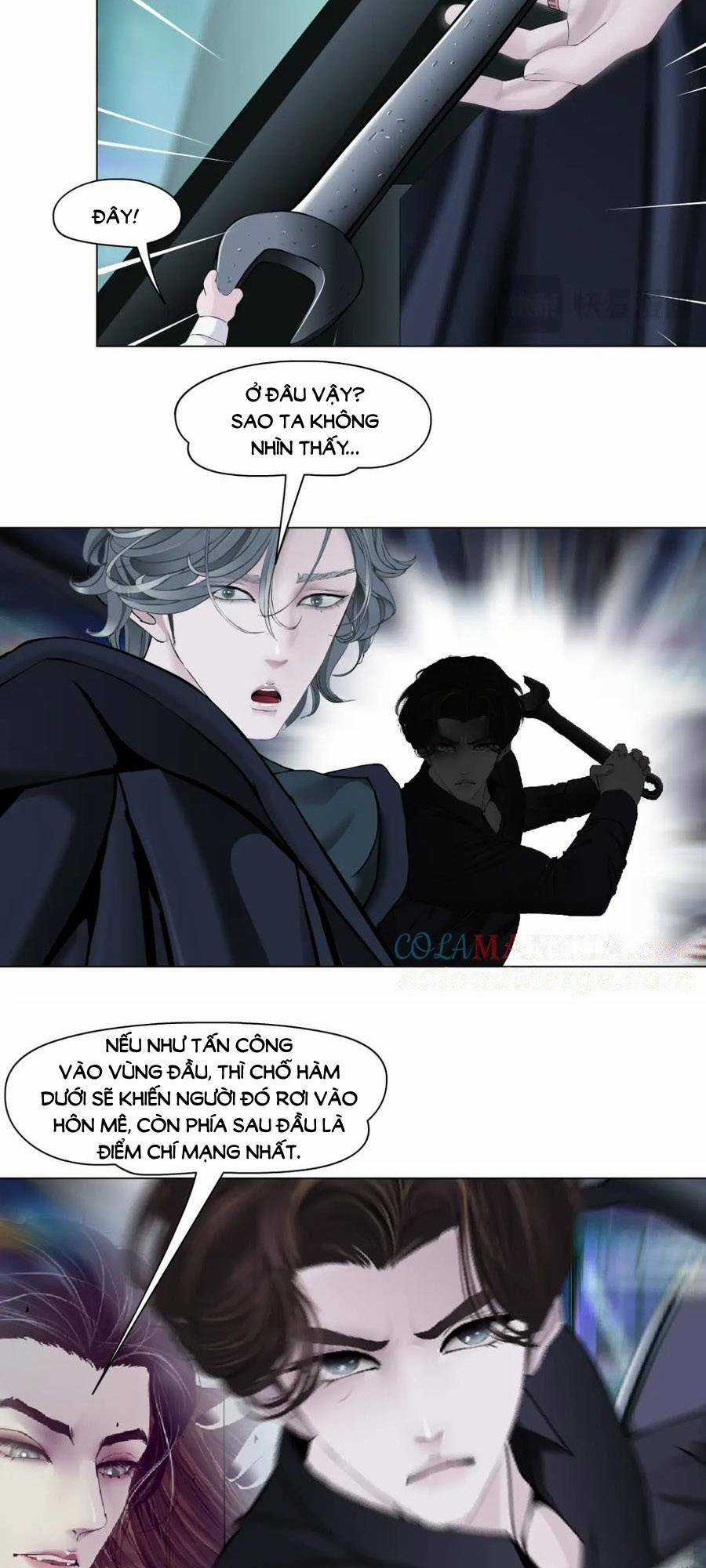 Đằng Nữ Chapter 256 trang 15