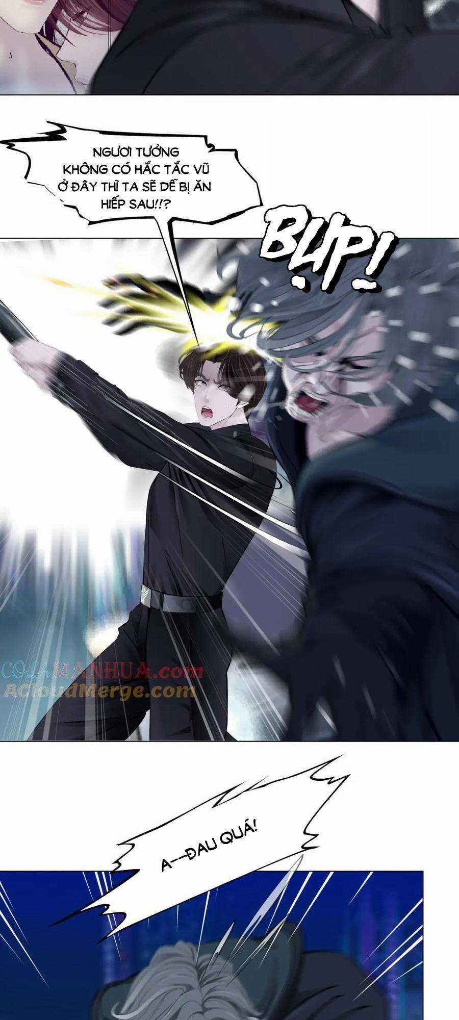 Đằng Nữ Chapter 256 trang 16