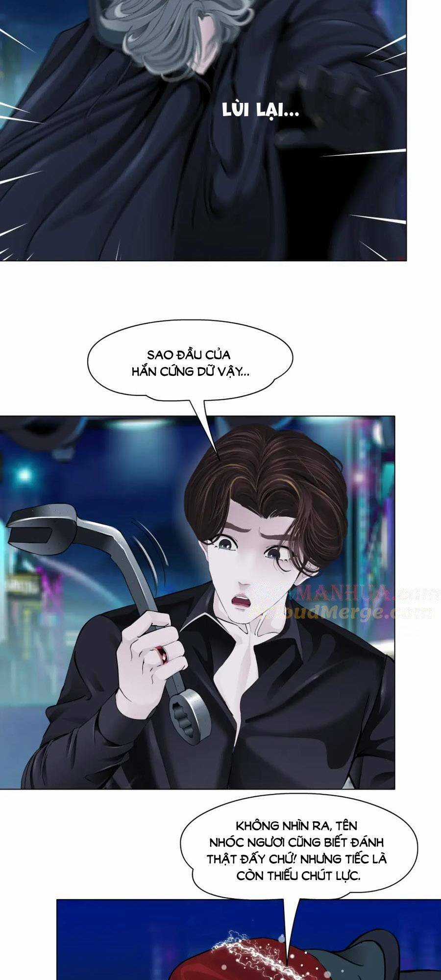 Đằng Nữ Chapter 256 trang 17