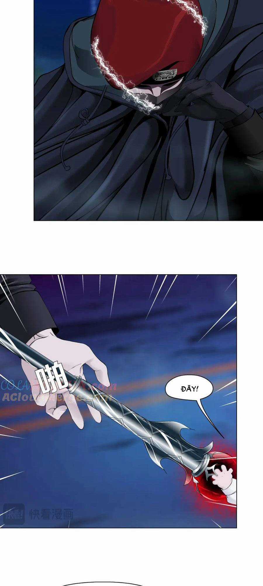 Đằng Nữ Chapter 256 trang 18