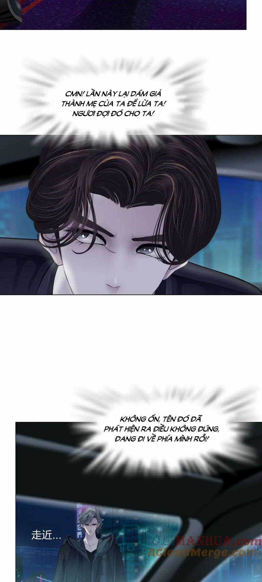 Đằng Nữ Chapter 256 trang 2