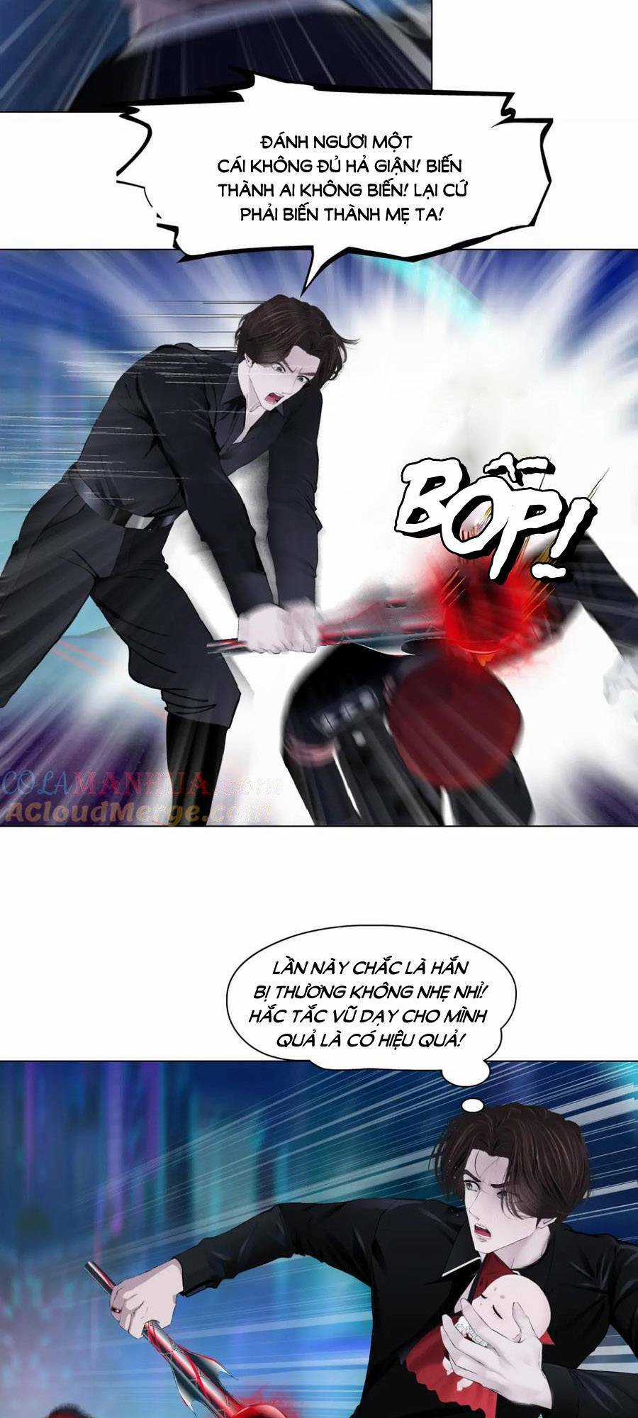 Đằng Nữ Chapter 256 trang 20