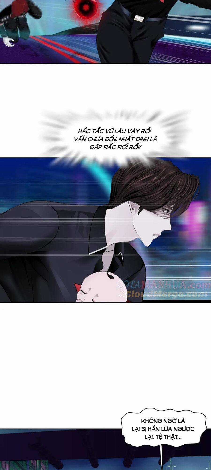 Đằng Nữ Chapter 256 trang 21