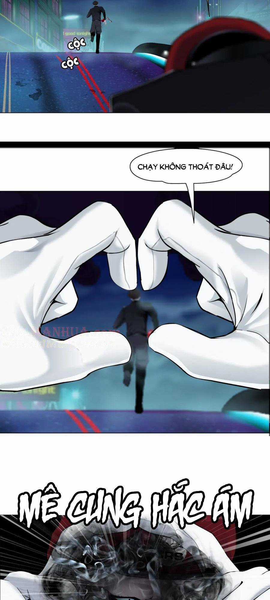 Đằng Nữ Chapter 256 trang 22