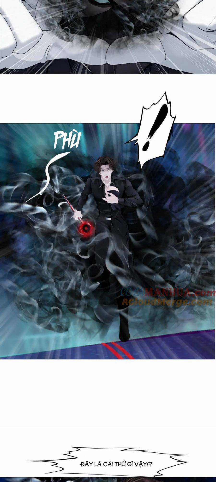 Đằng Nữ Chapter 256 trang 23