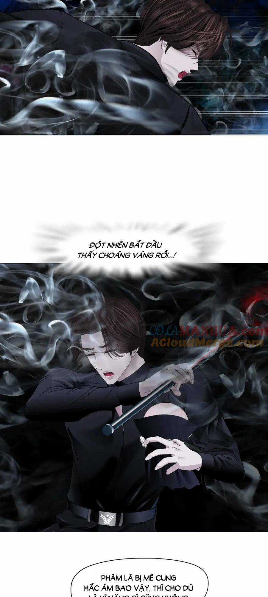 Đằng Nữ Chapter 256 trang 24