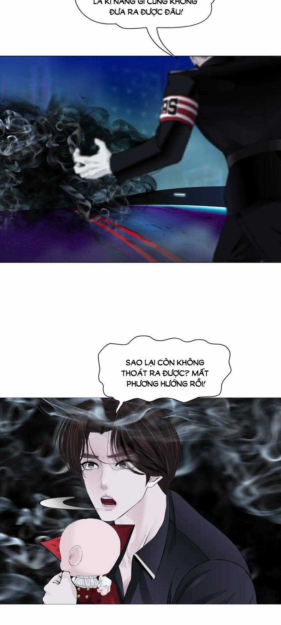 Đằng Nữ Chapter 256 trang 25