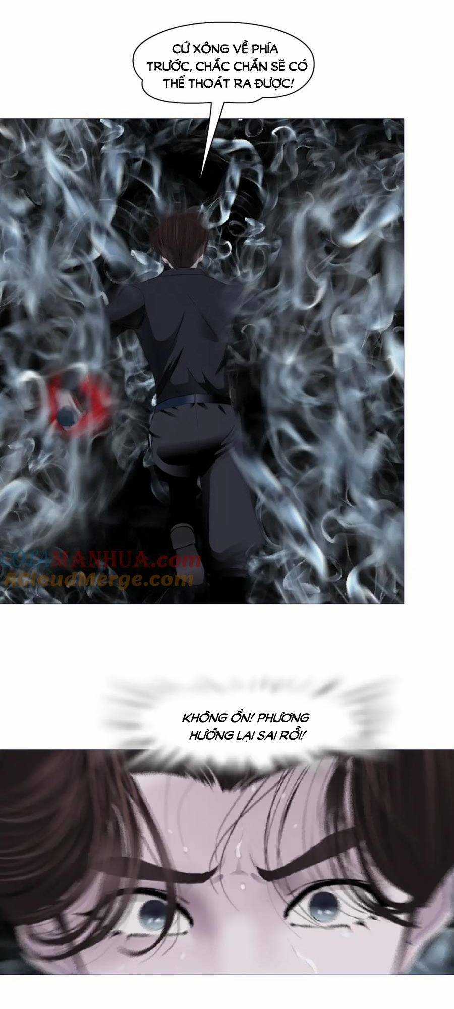 Đằng Nữ Chapter 256 trang 26