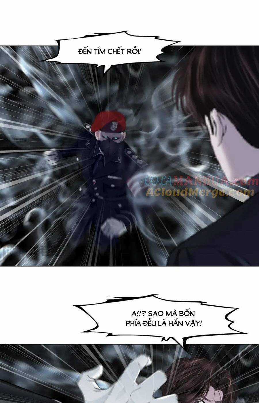 Đằng Nữ Chapter 256 trang 27