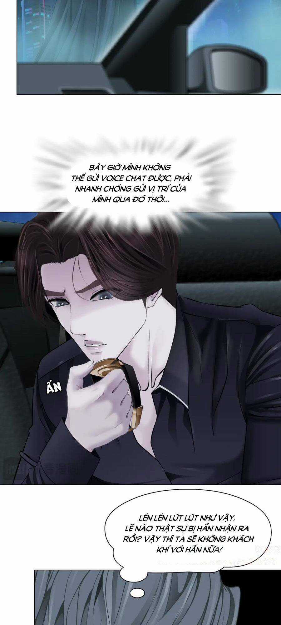 Đằng Nữ Chapter 256 trang 3