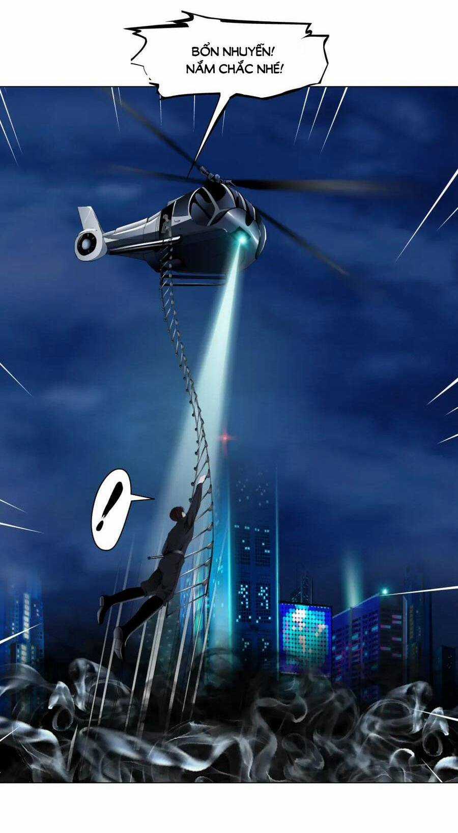 Đằng Nữ Chapter 256 trang 30