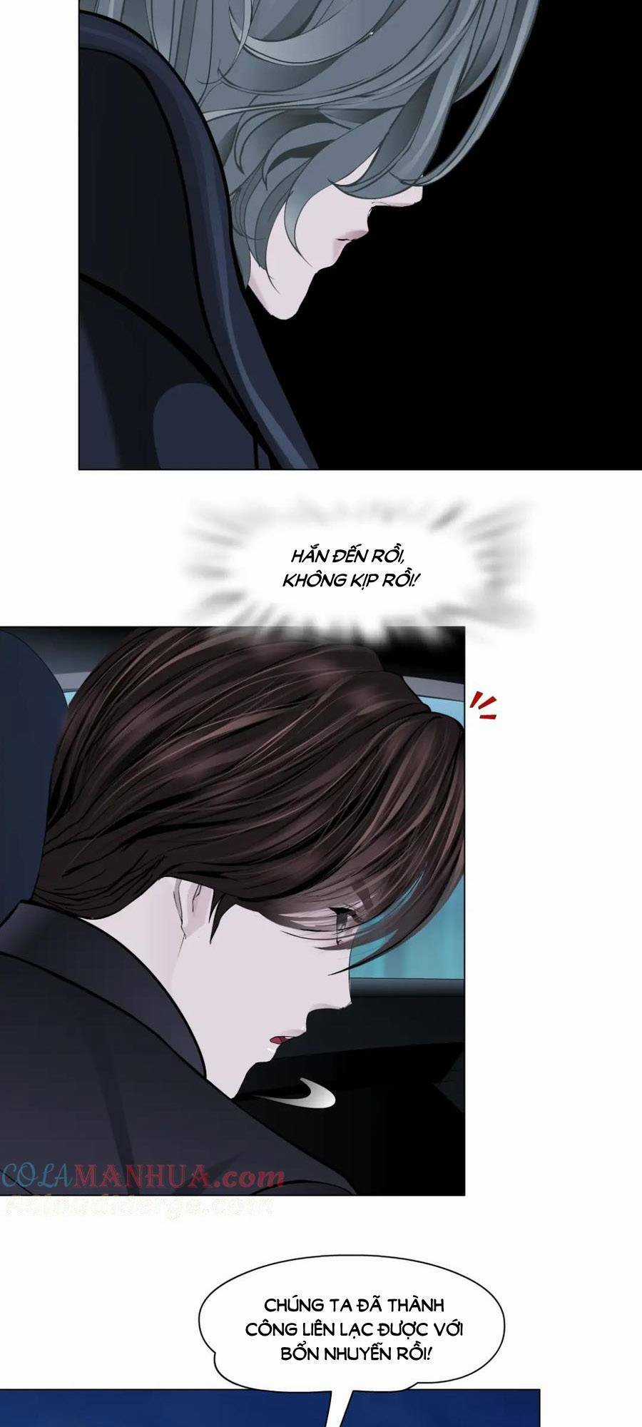 Đằng Nữ Chapter 256 trang 4