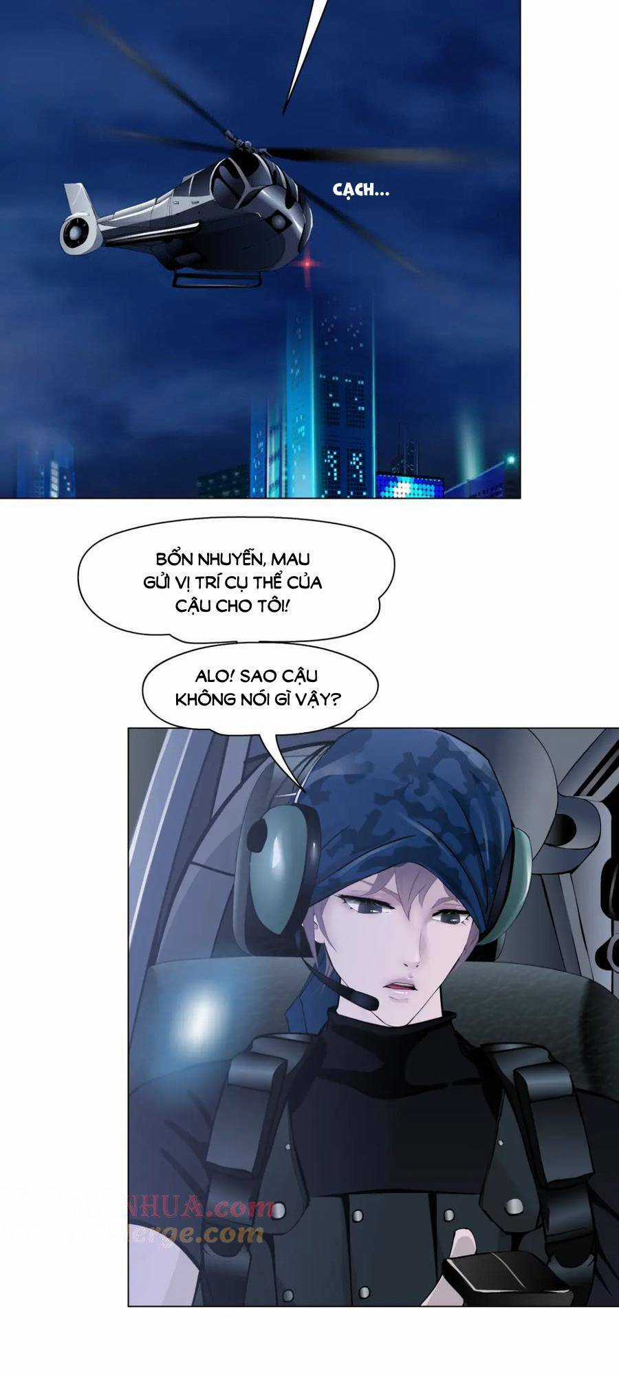 Đằng Nữ Chapter 256 trang 5