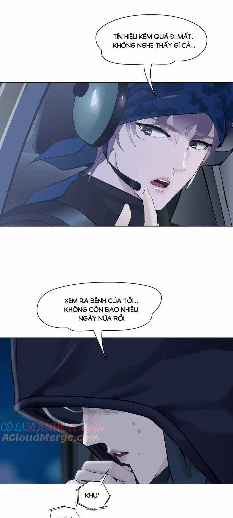 Đằng Nữ Chapter 256 trang 6