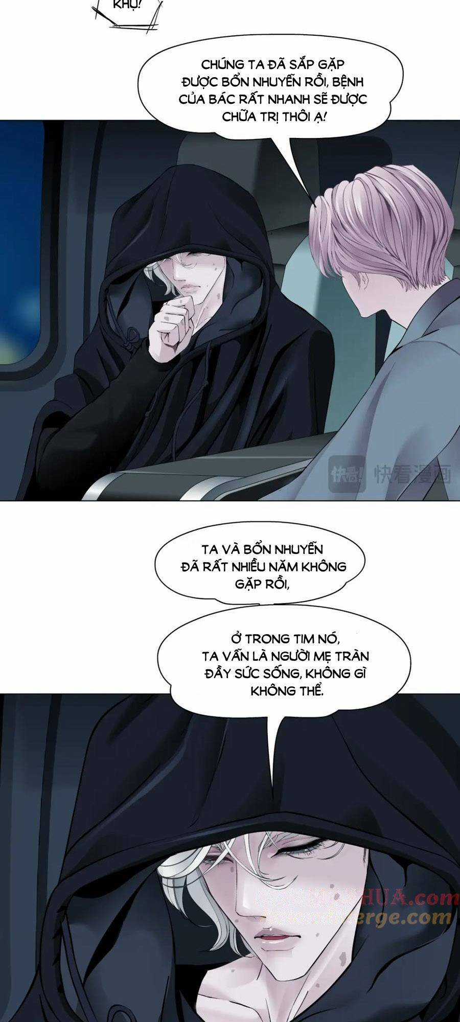 Đằng Nữ Chapter 256 trang 7