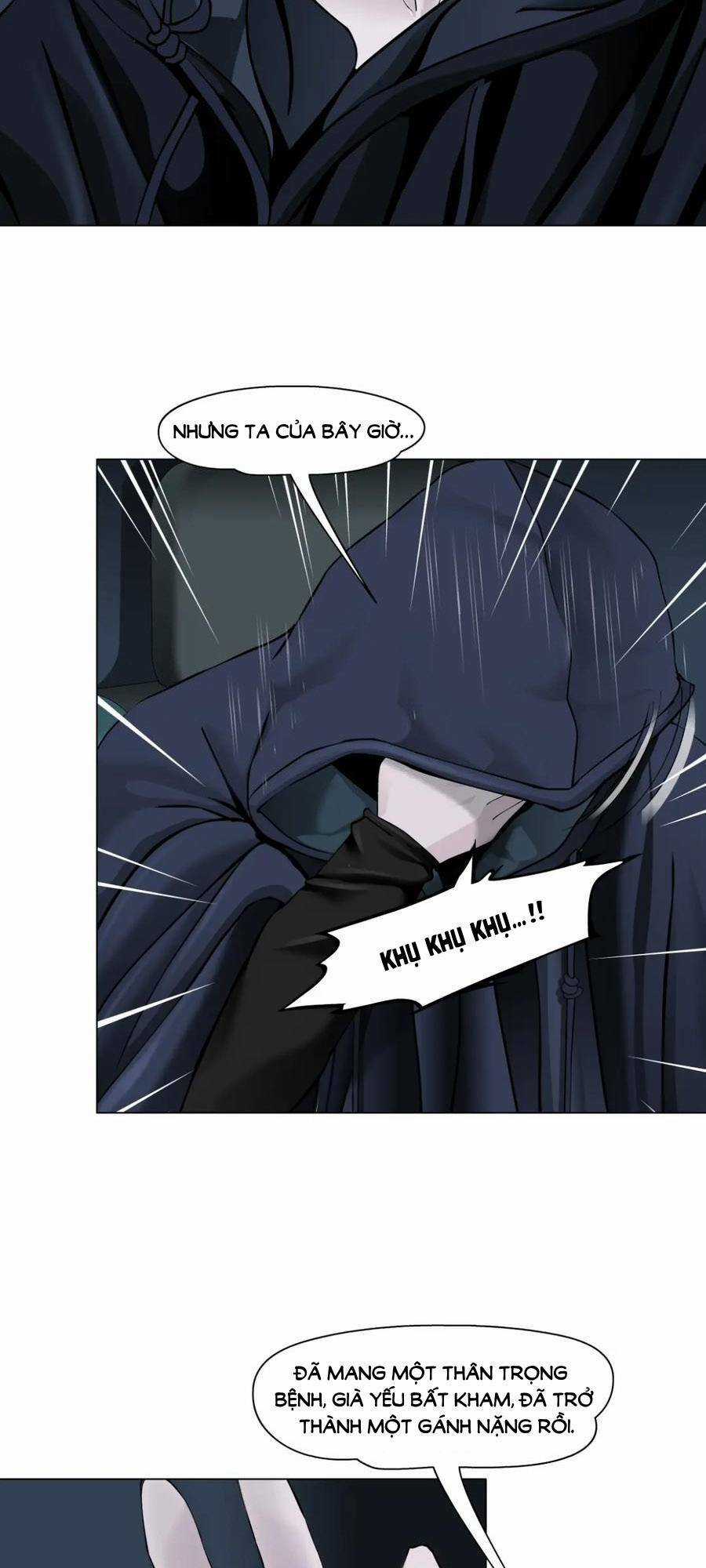 Đằng Nữ Chapter 256 trang 8