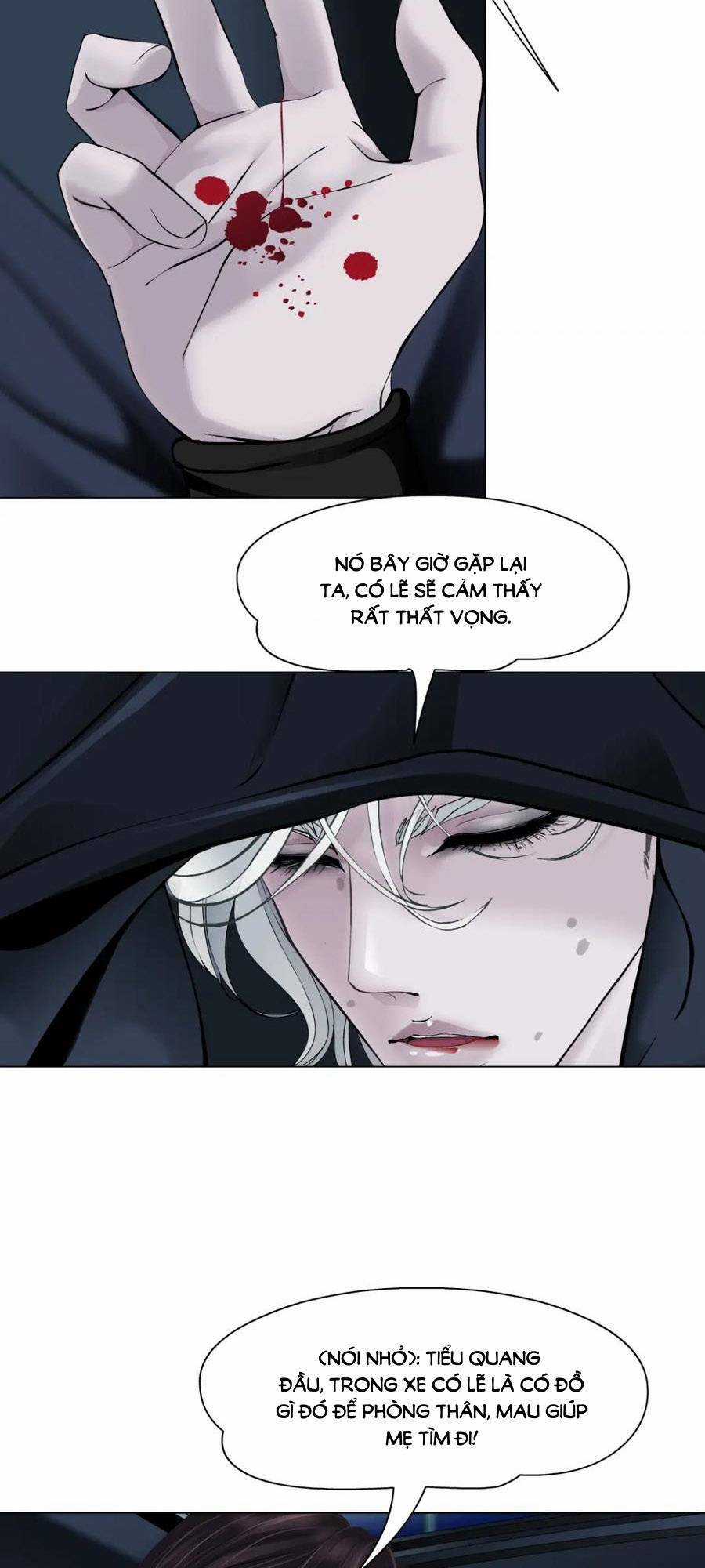 Đằng Nữ Chapter 256 trang 9