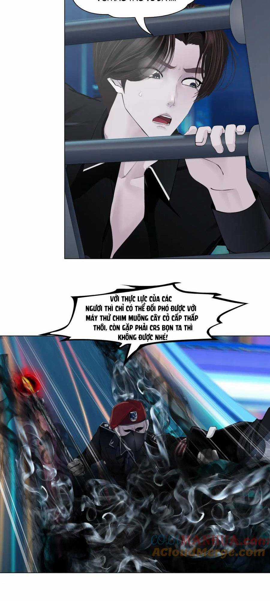 Đằng Nữ Chapter 257 trang 10