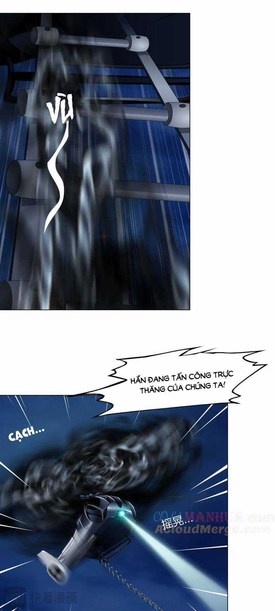 Đằng Nữ Chapter 257 trang 11