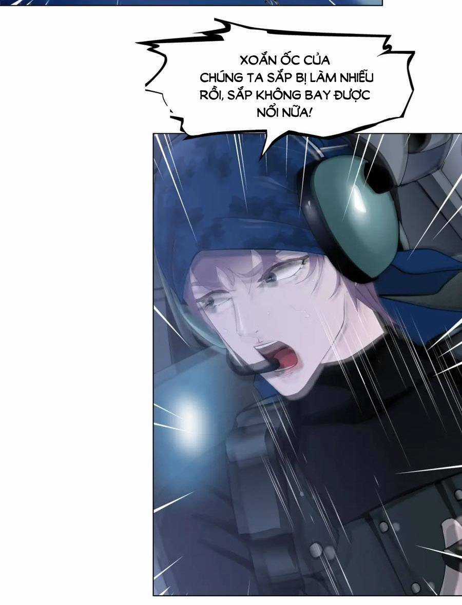 Đằng Nữ Chapter 257 trang 12