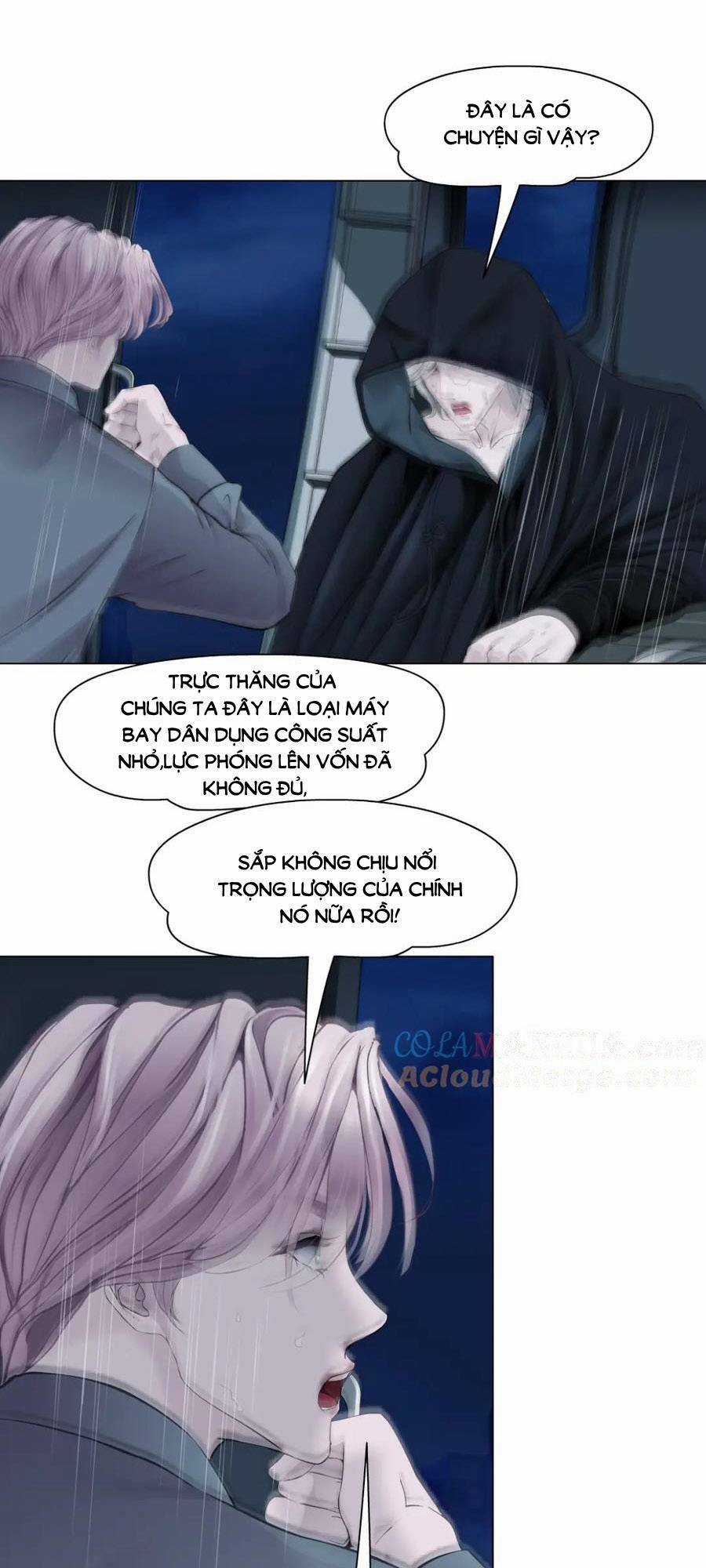 Đằng Nữ Chapter 257 trang 14