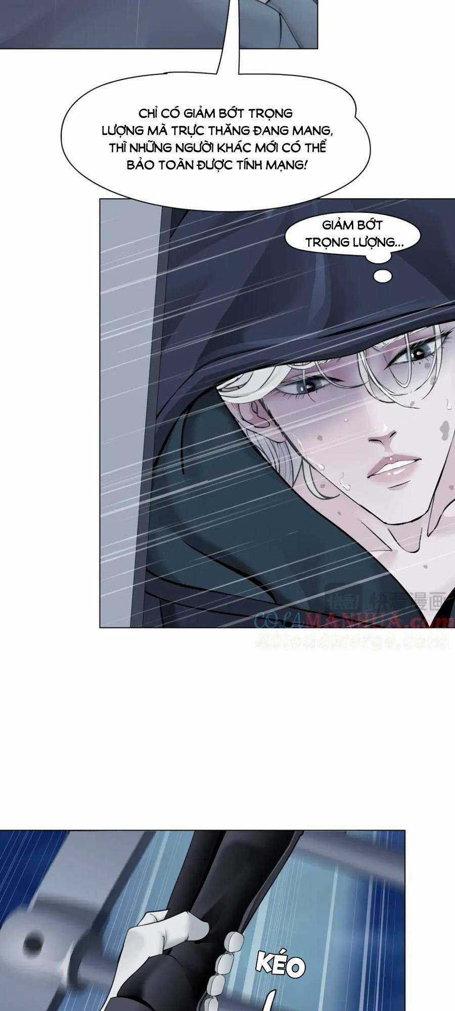 Đằng Nữ Chapter 257 trang 15