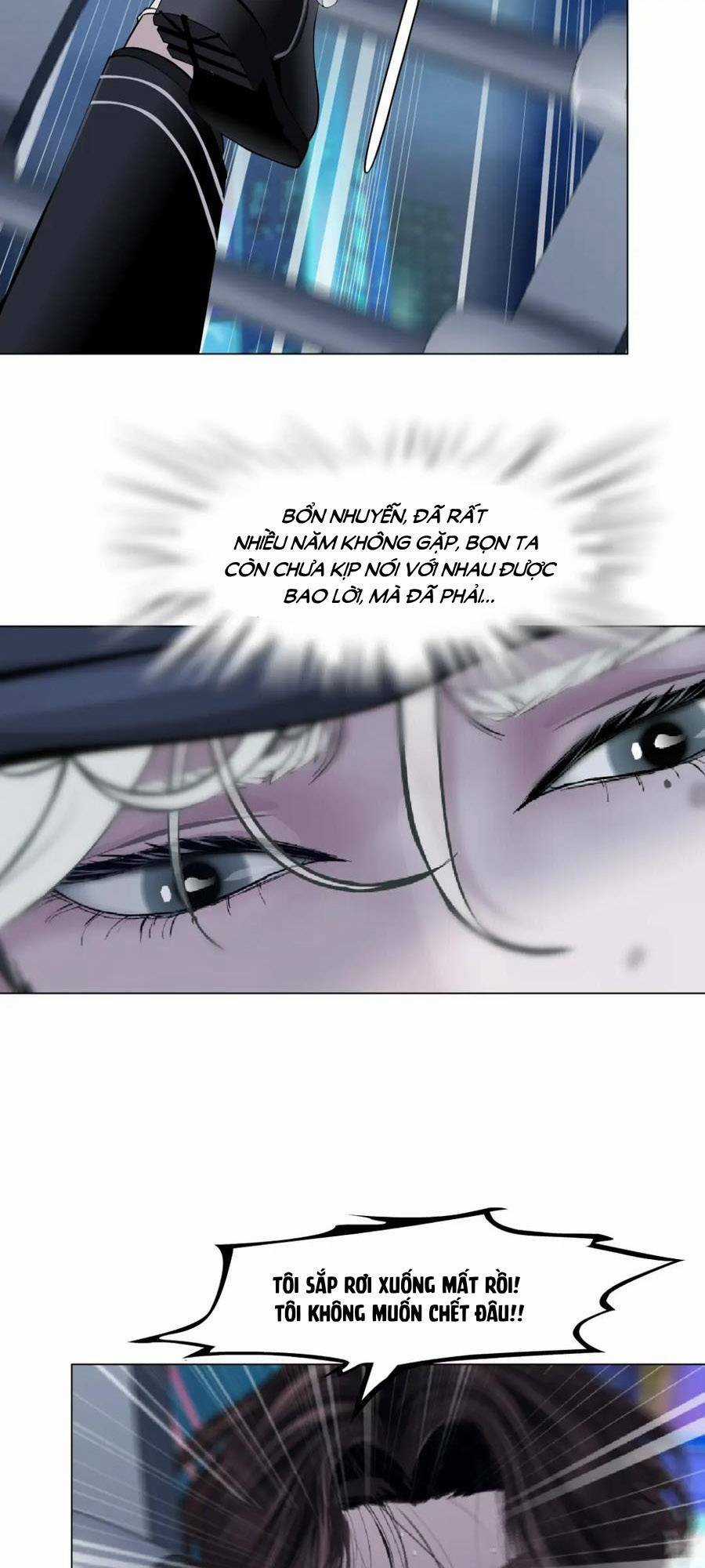 Đằng Nữ Chapter 257 trang 16