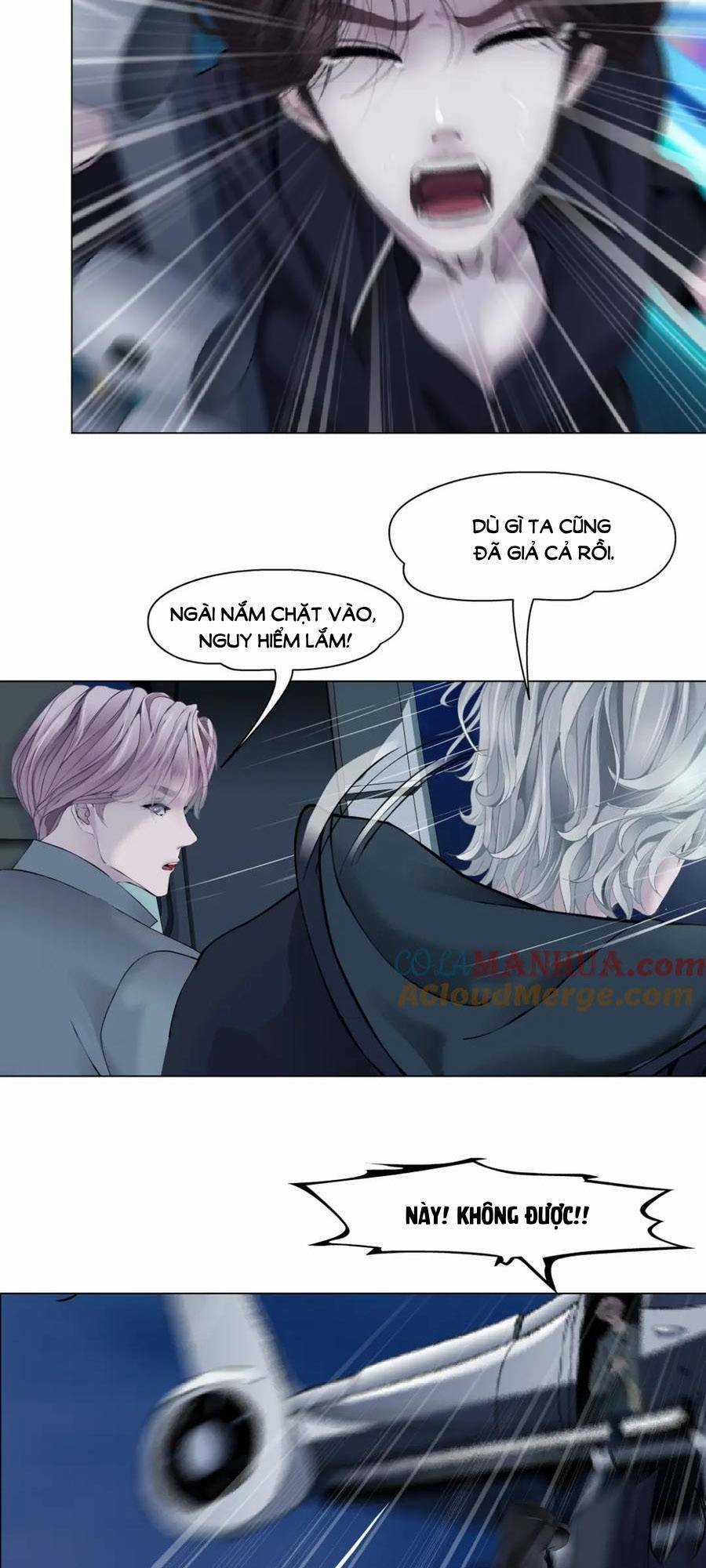 Đằng Nữ Chapter 257 trang 17