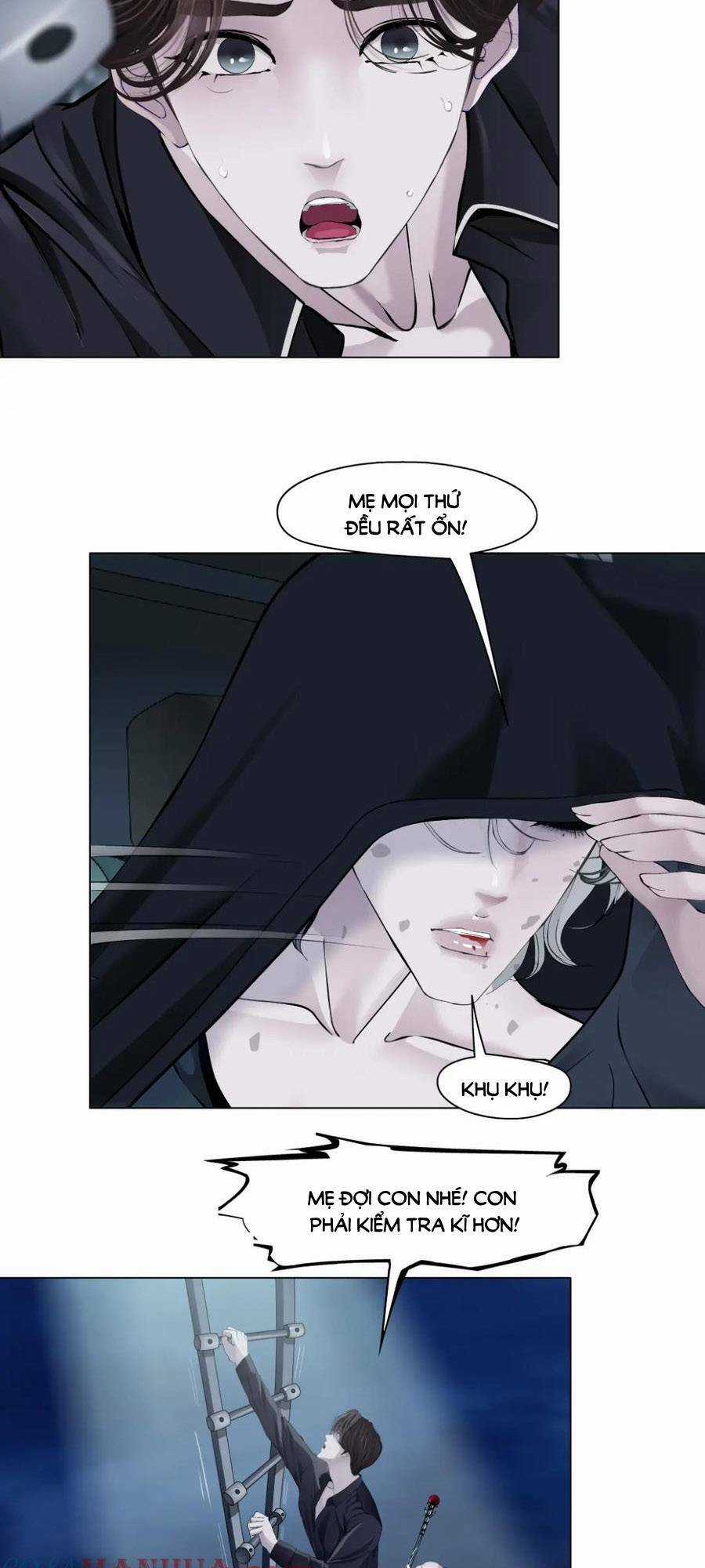 Đằng Nữ Chapter 257 trang 2