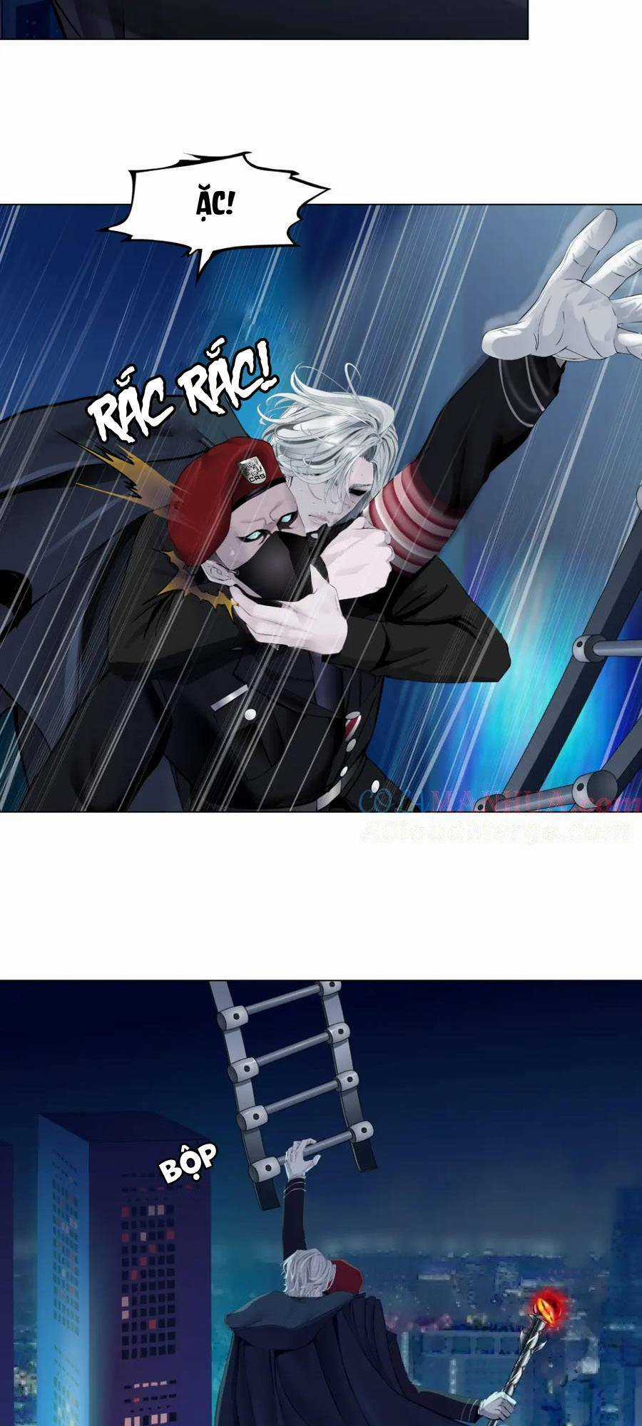 Đằng Nữ Chapter 257 trang 20