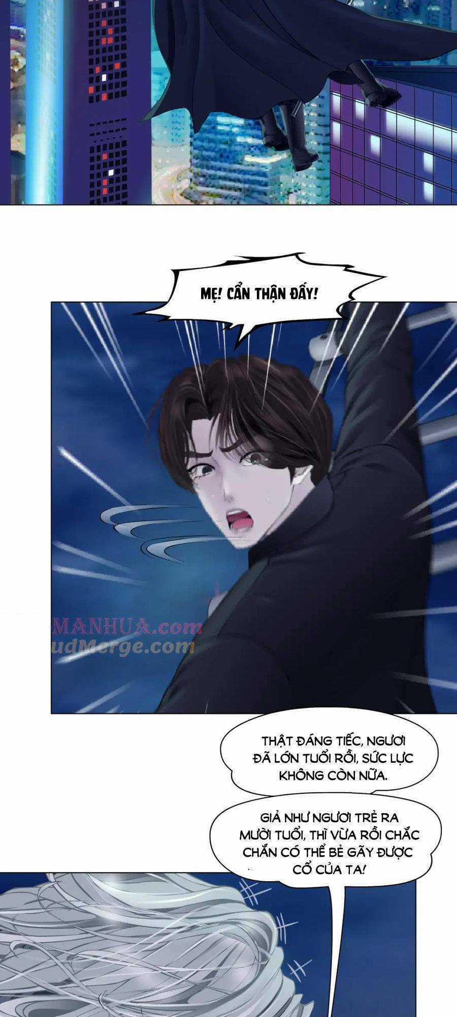 Đằng Nữ Chapter 257 trang 21