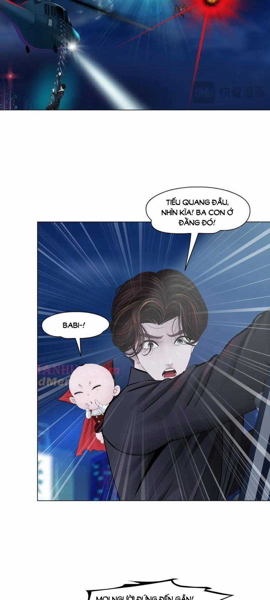 Đằng Nữ Chapter 257 trang 23