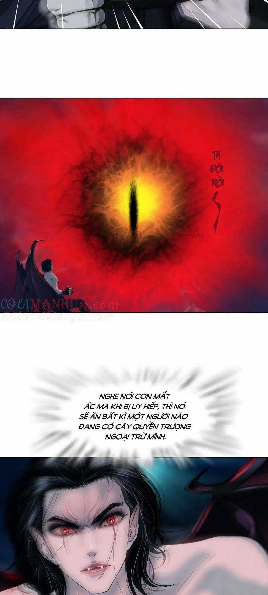 Đằng Nữ Chapter 257 trang 25