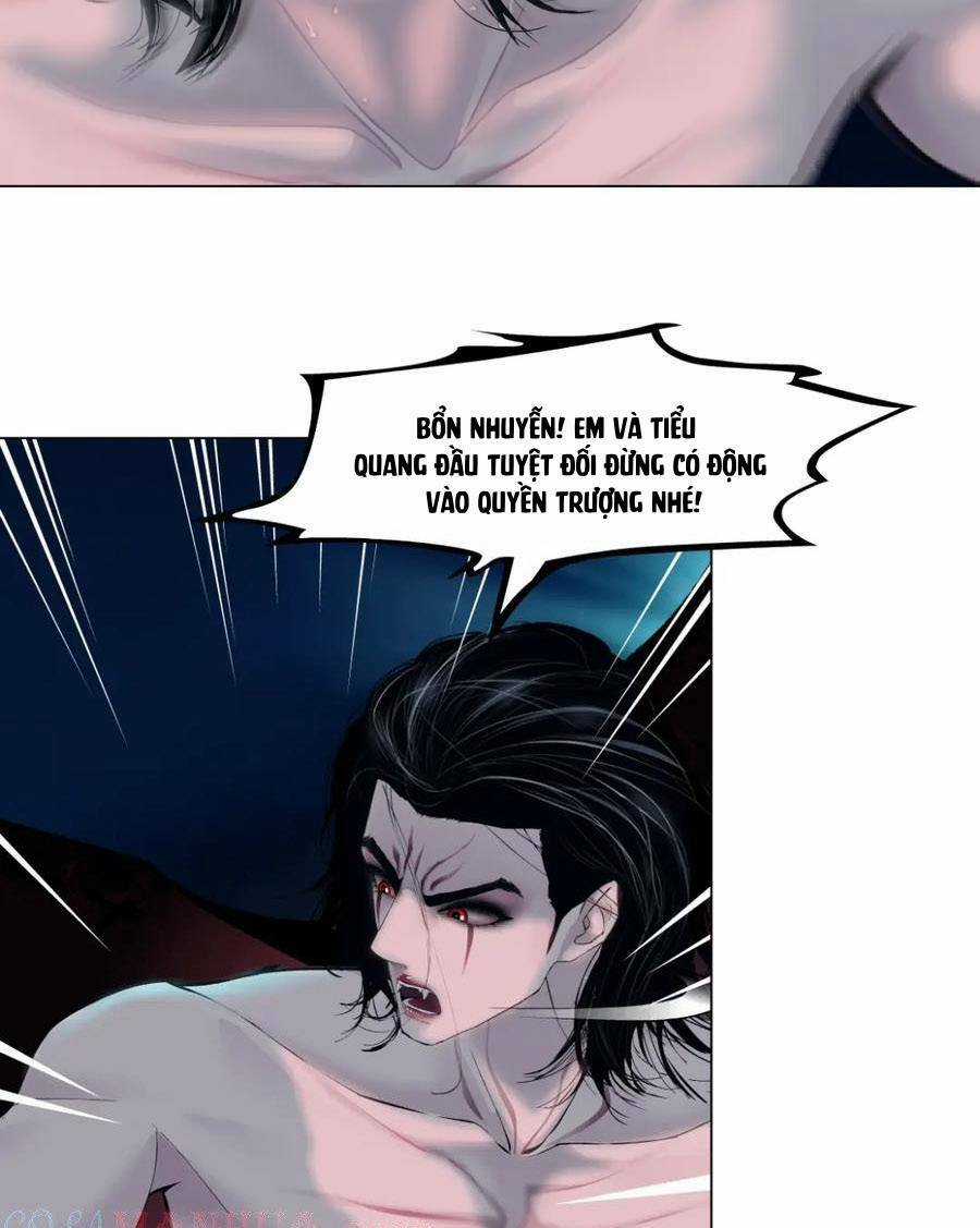 Đằng Nữ Chapter 257 trang 26