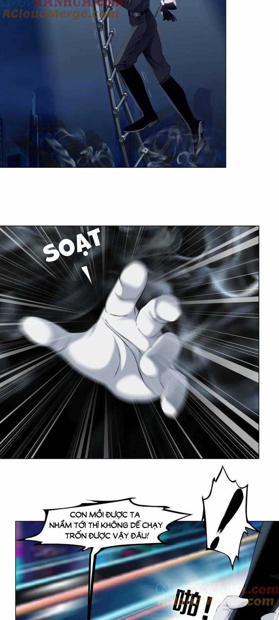 Đằng Nữ Chapter 257 trang 3