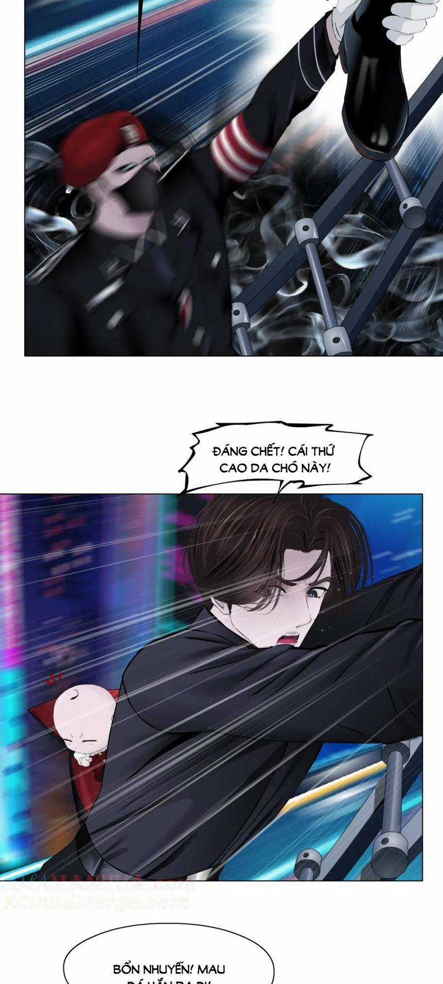 Đằng Nữ Chapter 257 trang 4