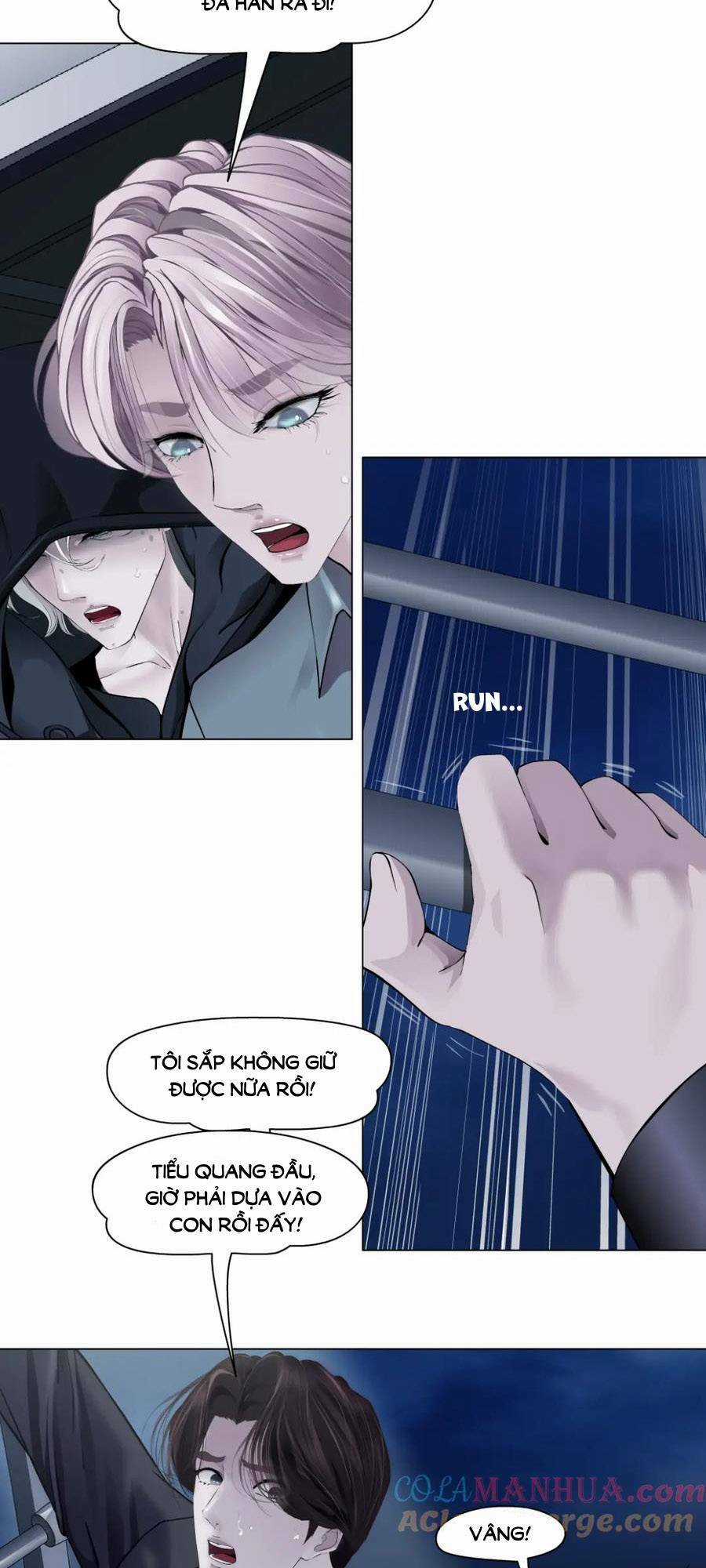 Đằng Nữ Chapter 257 trang 5